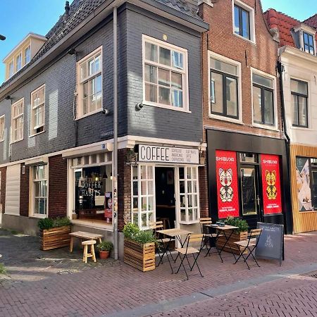 Tiny Private City Rooms Haarlem Exterior foto