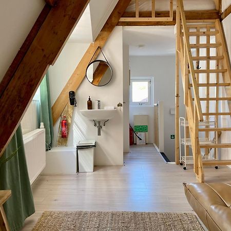 Tiny Private City Rooms Haarlem Cameră foto