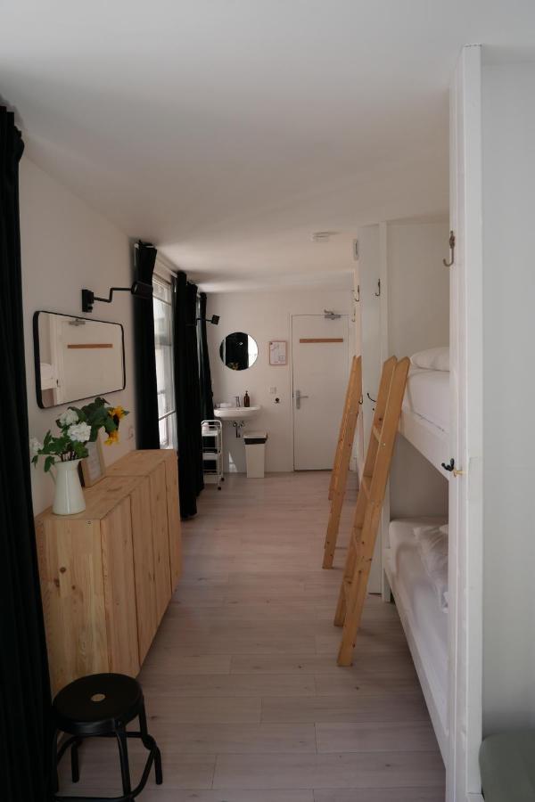 Tiny Private City Rooms Haarlem Exterior foto