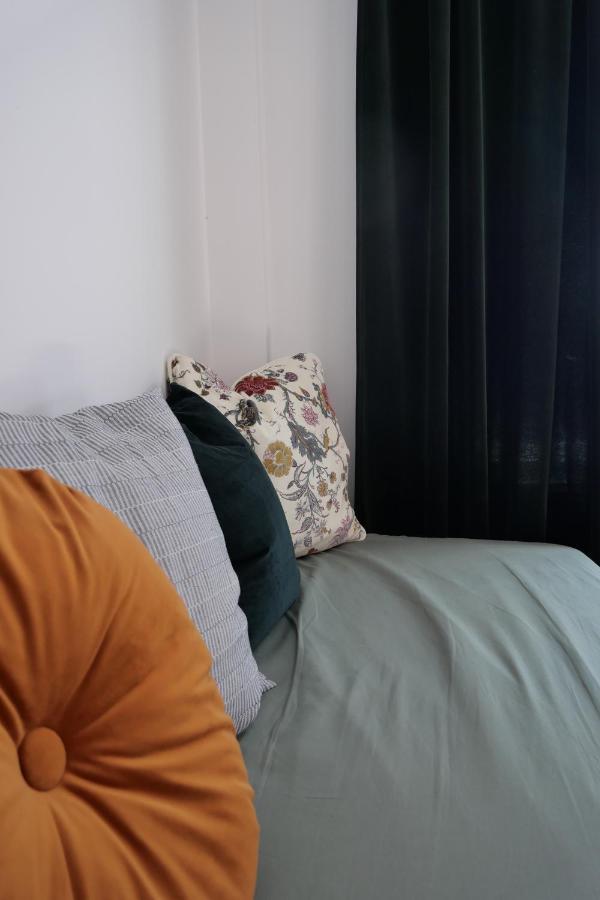 Tiny Private City Rooms Haarlem Exterior foto