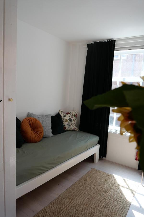 Tiny Private City Rooms Haarlem Exterior foto