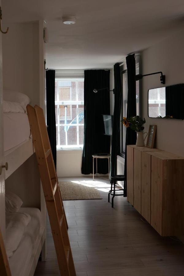 Tiny Private City Rooms Haarlem Exterior foto