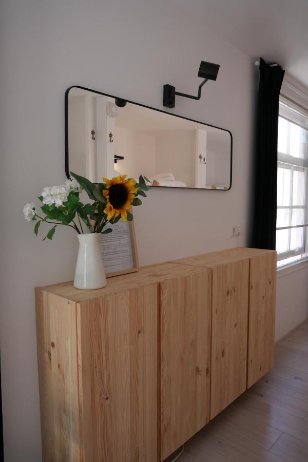 Tiny Private City Rooms Haarlem Exterior foto