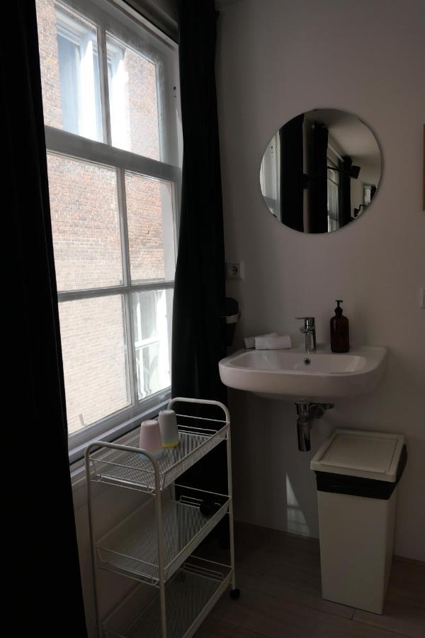 Tiny Private City Rooms Haarlem Exterior foto
