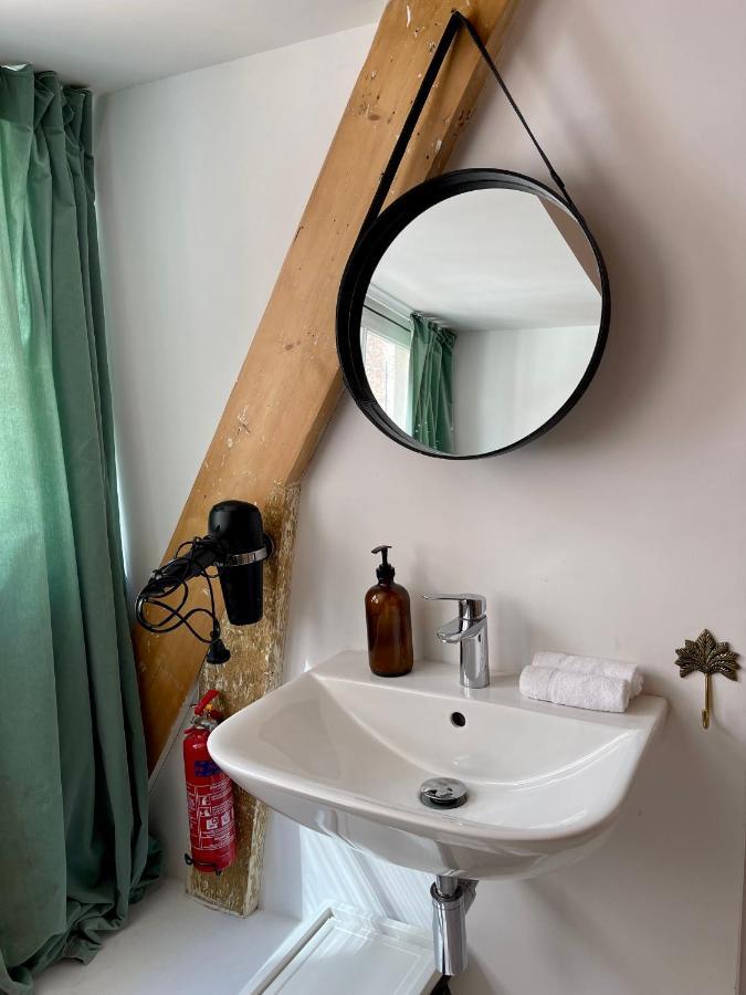 Tiny Private City Rooms Haarlem Exterior foto