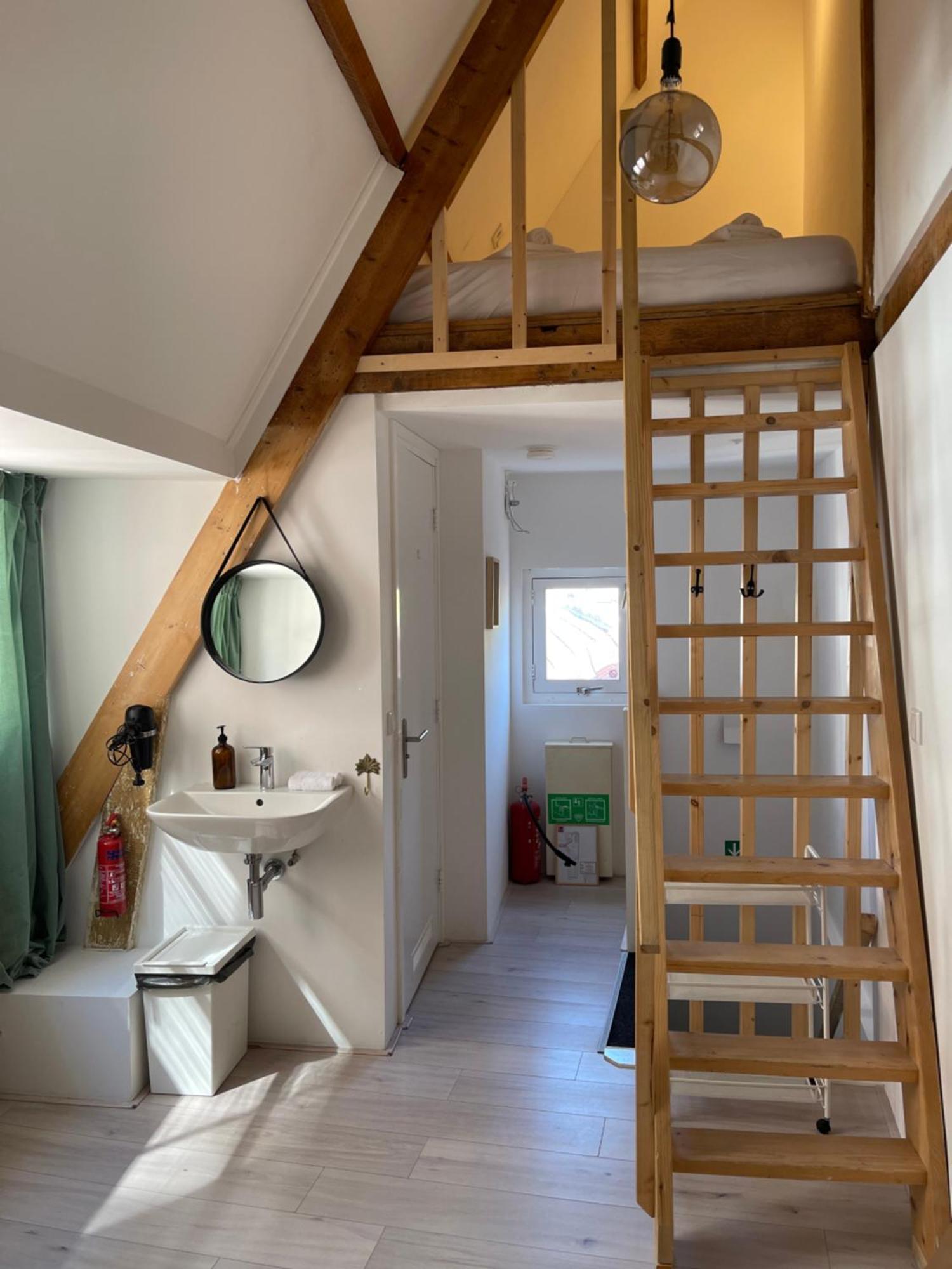 Tiny Private City Rooms Haarlem Cameră foto