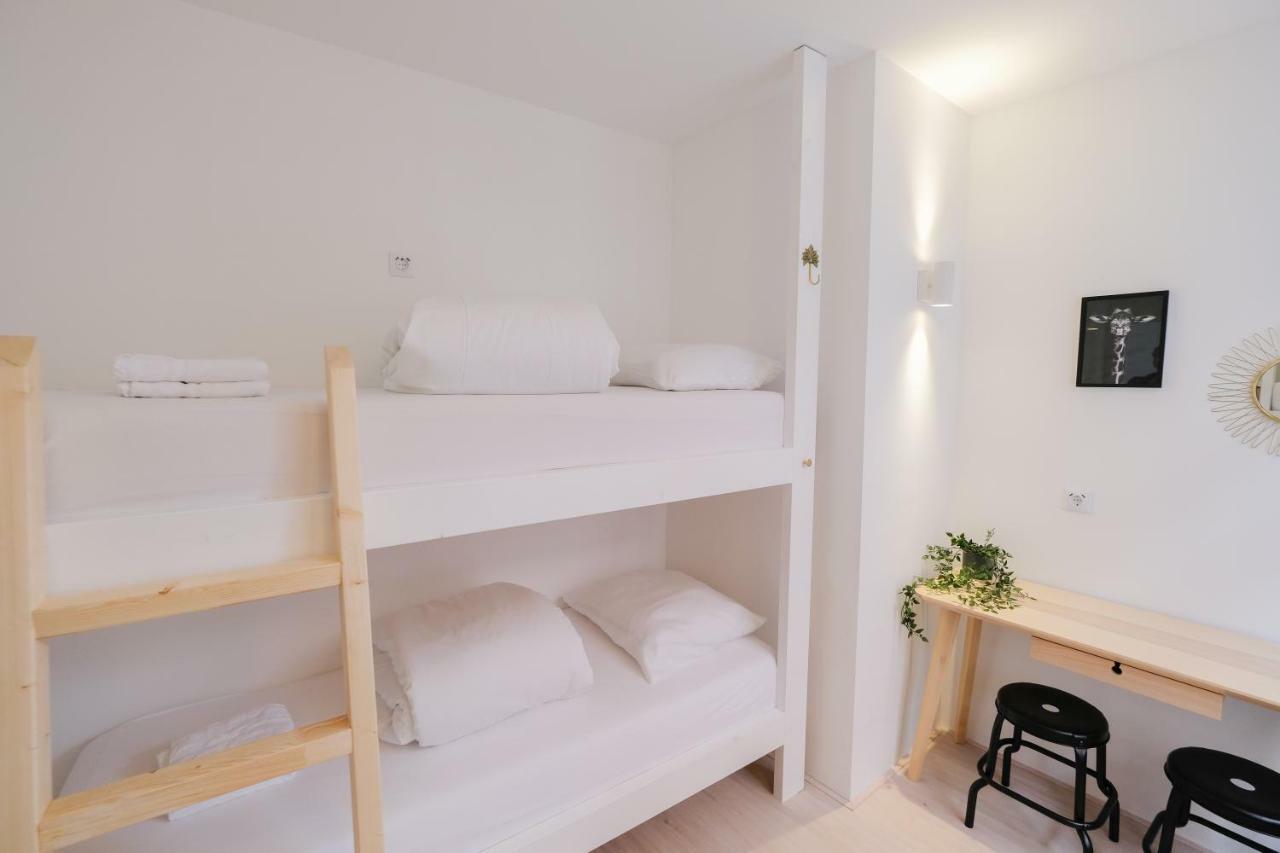 Tiny Private City Rooms Haarlem Exterior foto